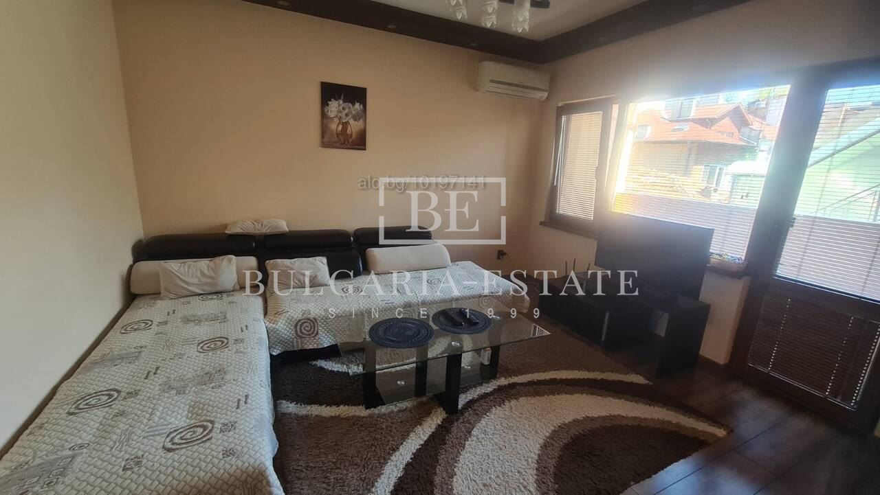 🏡 Трехкомнатная квартира в аренду рядом с Красной площадью - ВИНС, Морской сад, Центр, Варна-0 🏡 Трехкомнатная квартира в аренду рядом с Красной площадью - ВИНС, Морской сад, Центр, Варна - 0