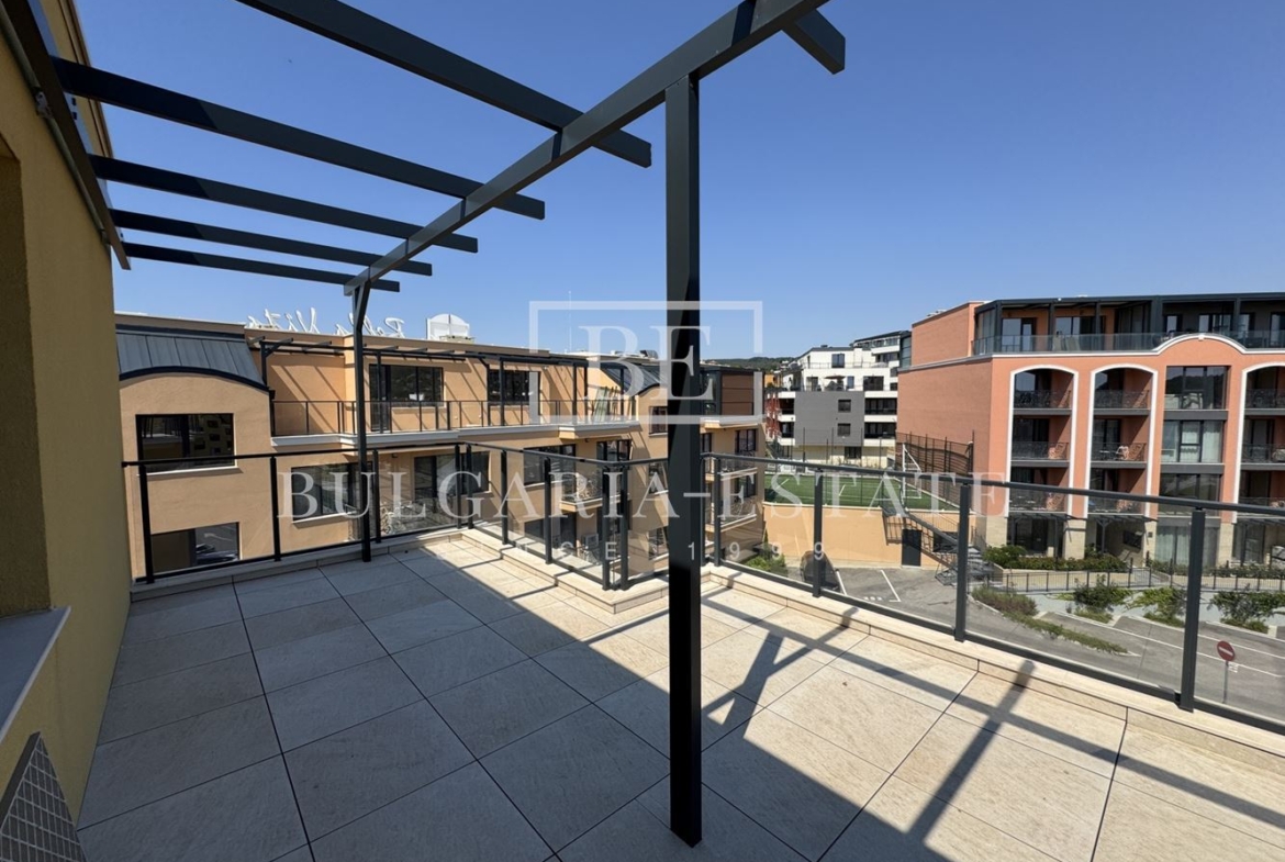 Exklusive 2-Schlafzimmer mit Meerblick und 3-Schlafzimmer Projekt in Bella Vita gated complex, Varna - 0
