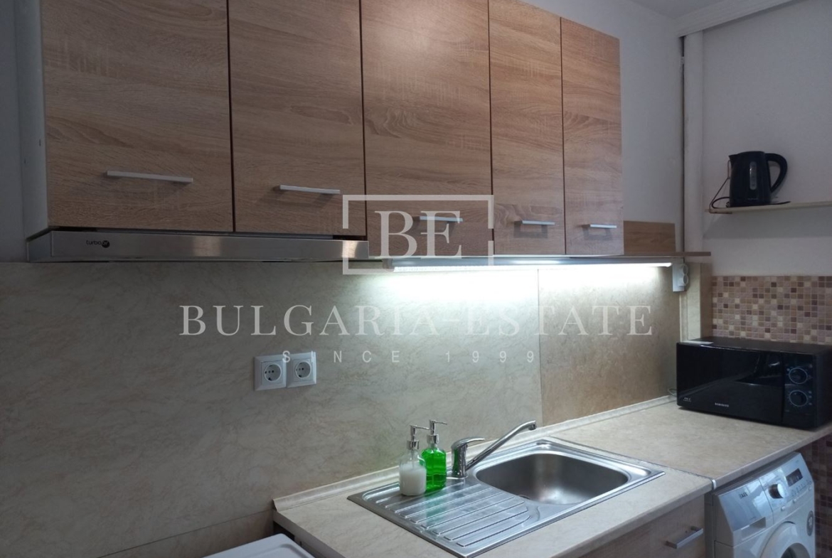 Четиристаен апартамент под наем в ж.к. Чайка – първи наематели след ремонт! - 0