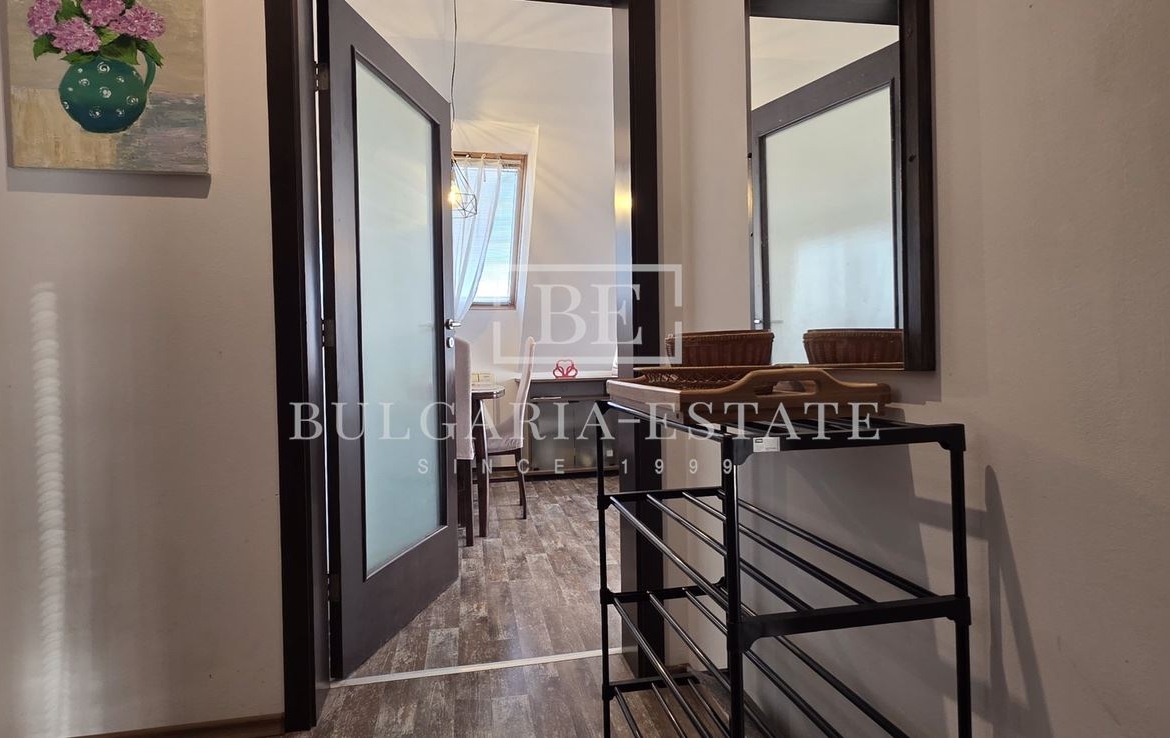 Двухкомнатная квартира под Оперой - 0