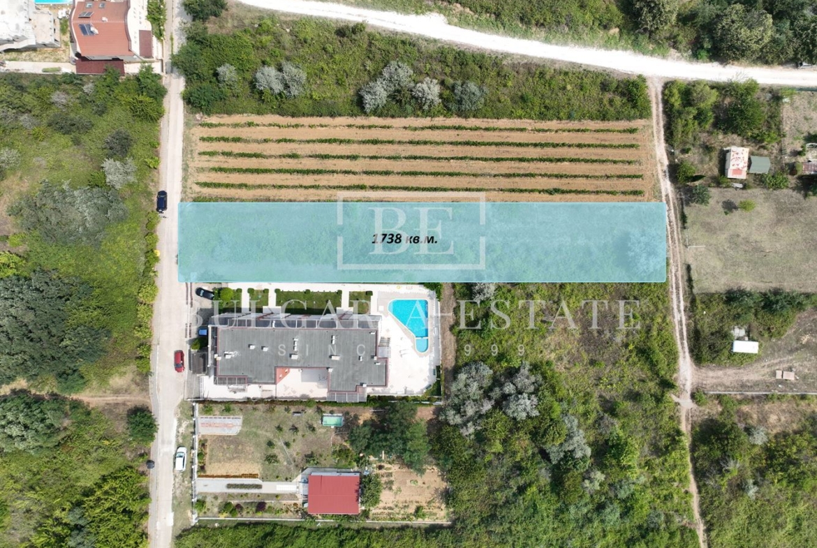 Lovely plot of land for sale in the town of Byala - 0