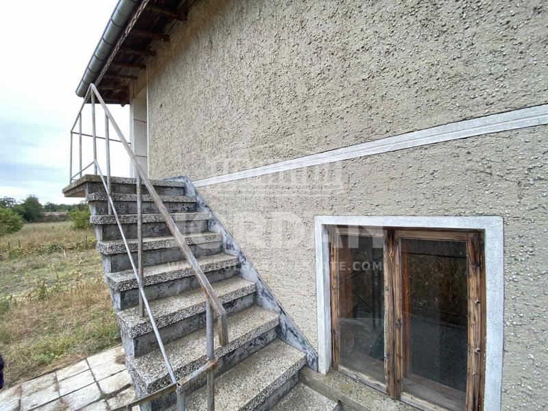 Продажба самостоятелна НОВА Къща гр. Тервел - с. Честименско, 96м2 РЗП, 1280m² двор, БДС - 0