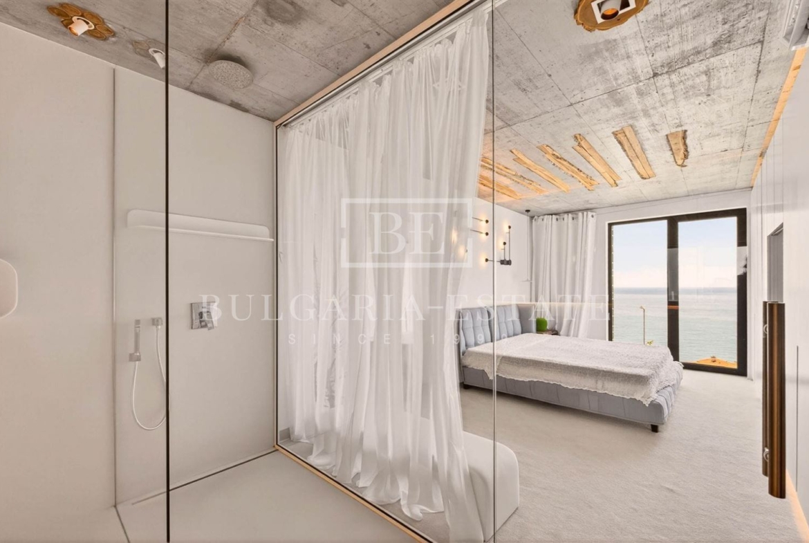 СУПЕР РОСКОШНАЯ КВАРТИРА В АРЕНДУ С 3 СПАЛЬНЯМИ, 2 ВАННЫМИ КОМНАТАМИ, ТЕРРАСОЙ И УНИКАЛЬНЫМ ВИДОМ НА МОРЕ - 0