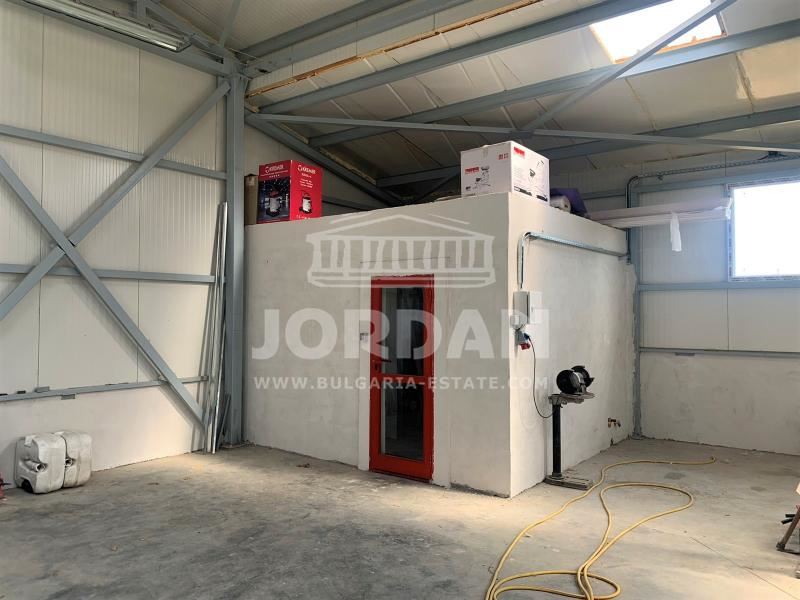 Склад - село Каменар - 0