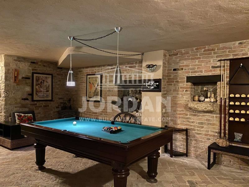 Луксозна къща в Ален Мак, гр. Варна, басейн, паркоместа, три спални - 0