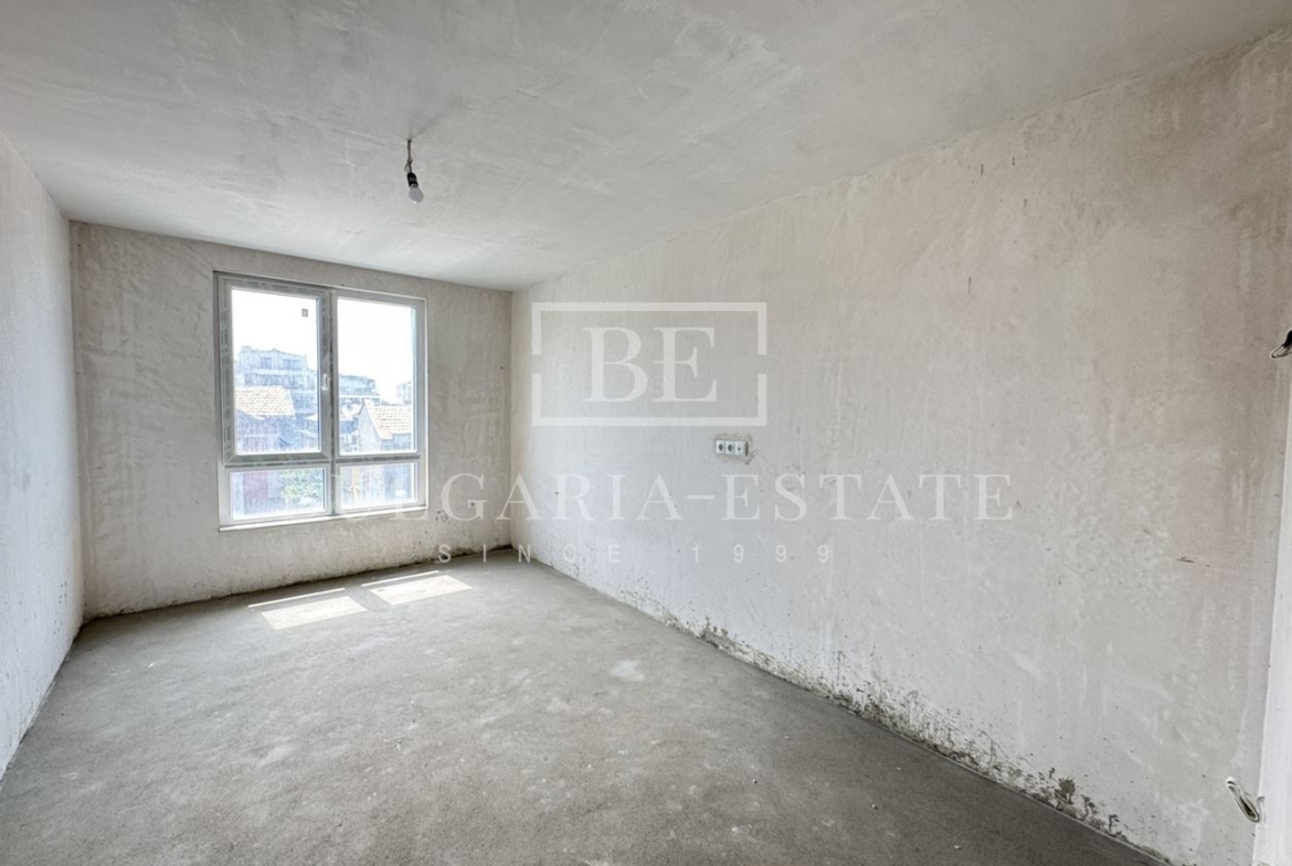 Център Варна – 96 кв.м тристаен до Морската градина и ВИНС, ново строителство, акт 16 - 0