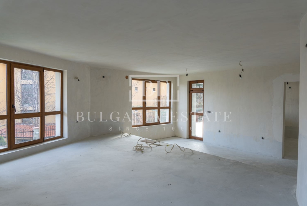 3-стаен апартамент с веранда, АКТ 16! м-т Евксиноград, гр. Варна - 0