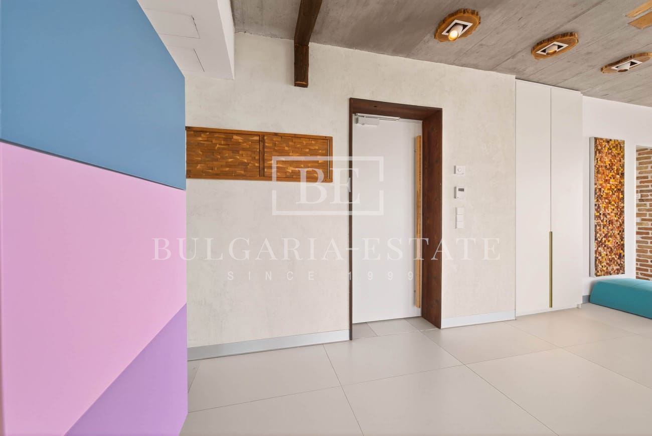 СУПЕР РОСКОШНАЯ КВАРТИРА В АРЕНДУ С 3 СПАЛЬНЯМИ, 2 ВАННЫМИ КОМНАТАМИ, ТЕРРАСОЙ И УНИКАЛЬНЫМ ВИДОМ НА МОРЕ - 0