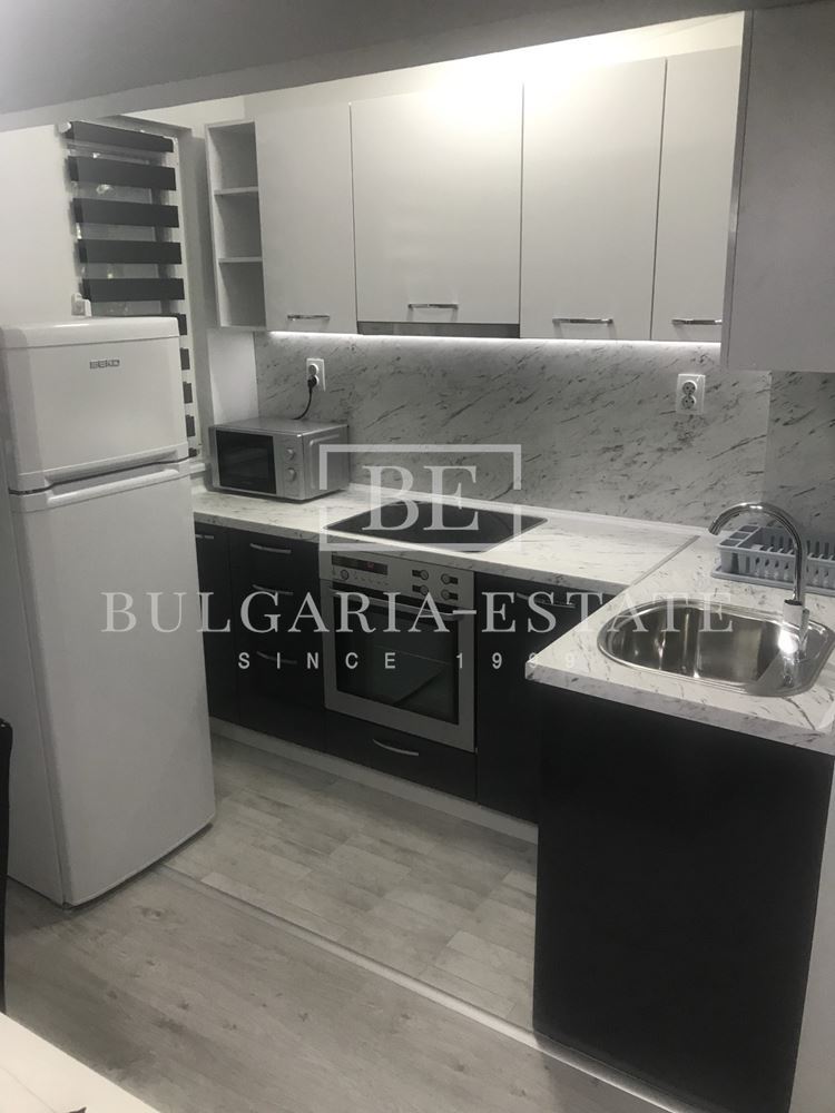 ✨ Ein-Zimmer-Wohnung zur Miete in Ideal Center - gr. Varna, in der Nähe der Universität für Wissenschaft und Technologie und dem Sea Garden ✨ - 0