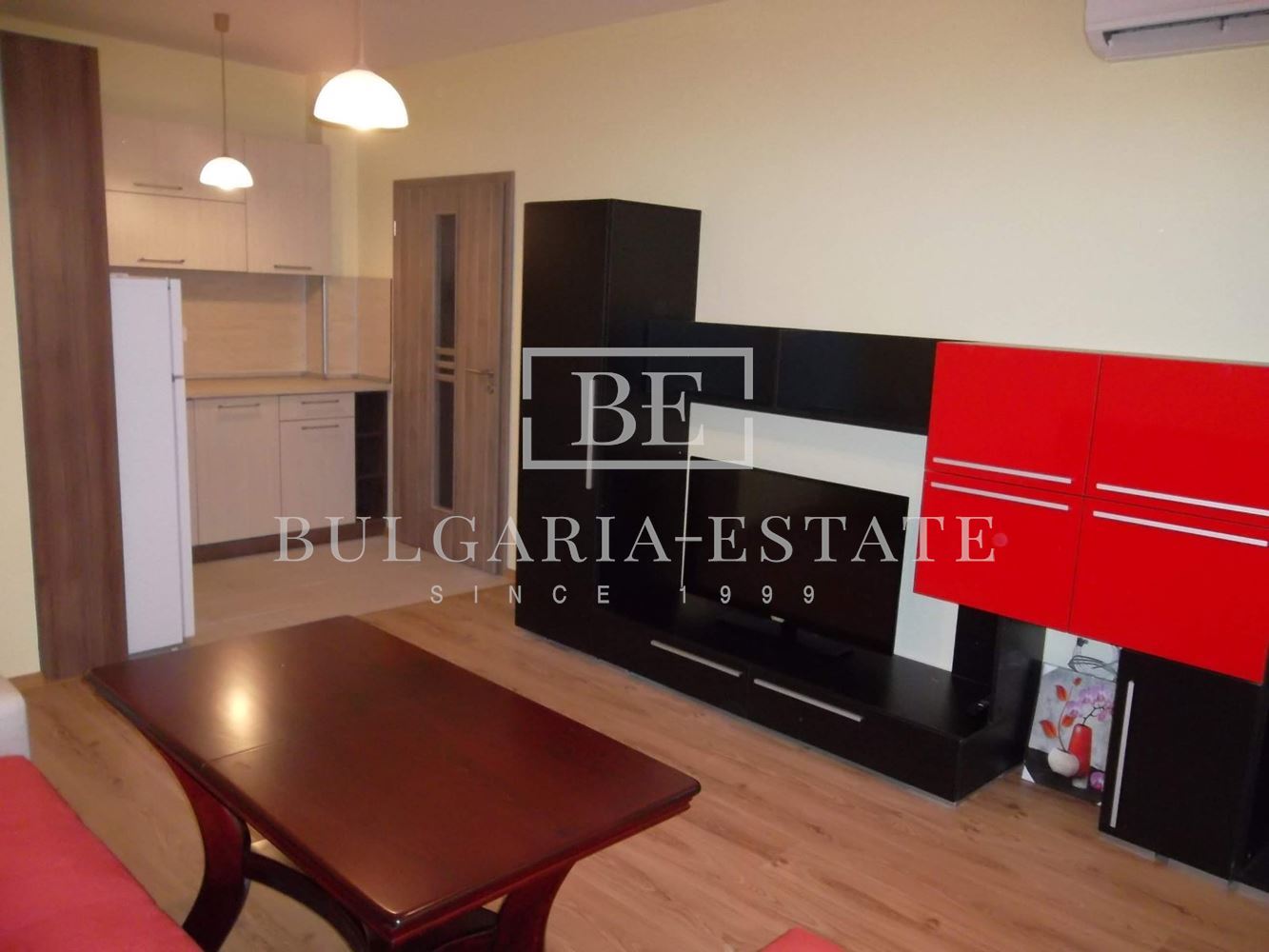 Двустаен апартамент под наем в кв. Левски – до Лидл и главни булеварди-0 One bedroom apartment for rent in Kv. Levski - near Lidl and main boulevards - 0