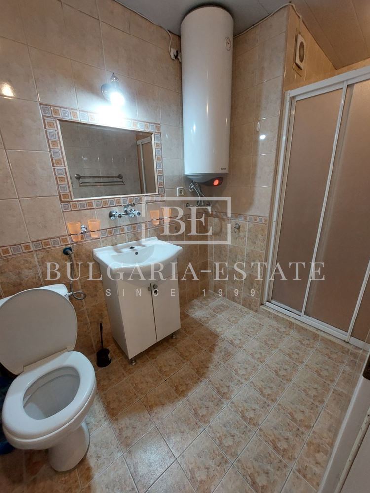 Панорамен тристаен апартамент под наем в кв. Чайка, гр. Варна – до Морската градина - 0