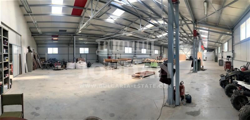 Склад - село Каменар - 0