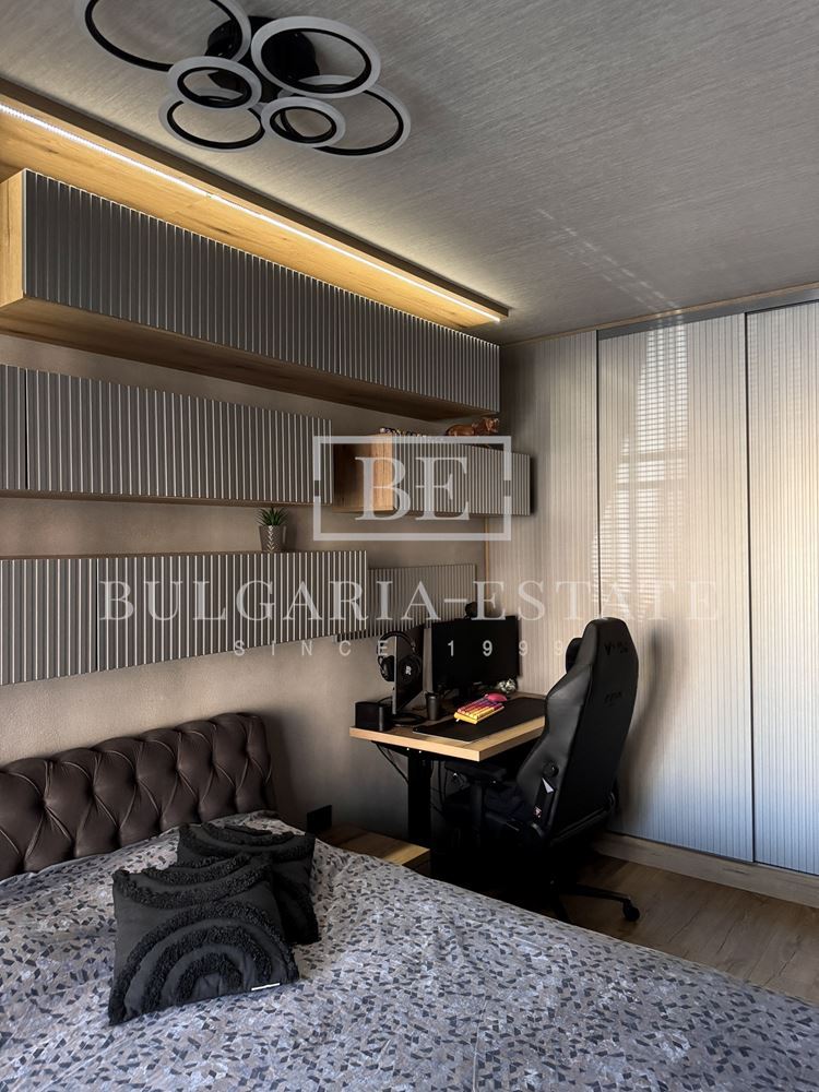 ЭКСКЛЮЗИВ! Роскошная двухкомнатная квартира, St. Св. Константина и Елены - 0