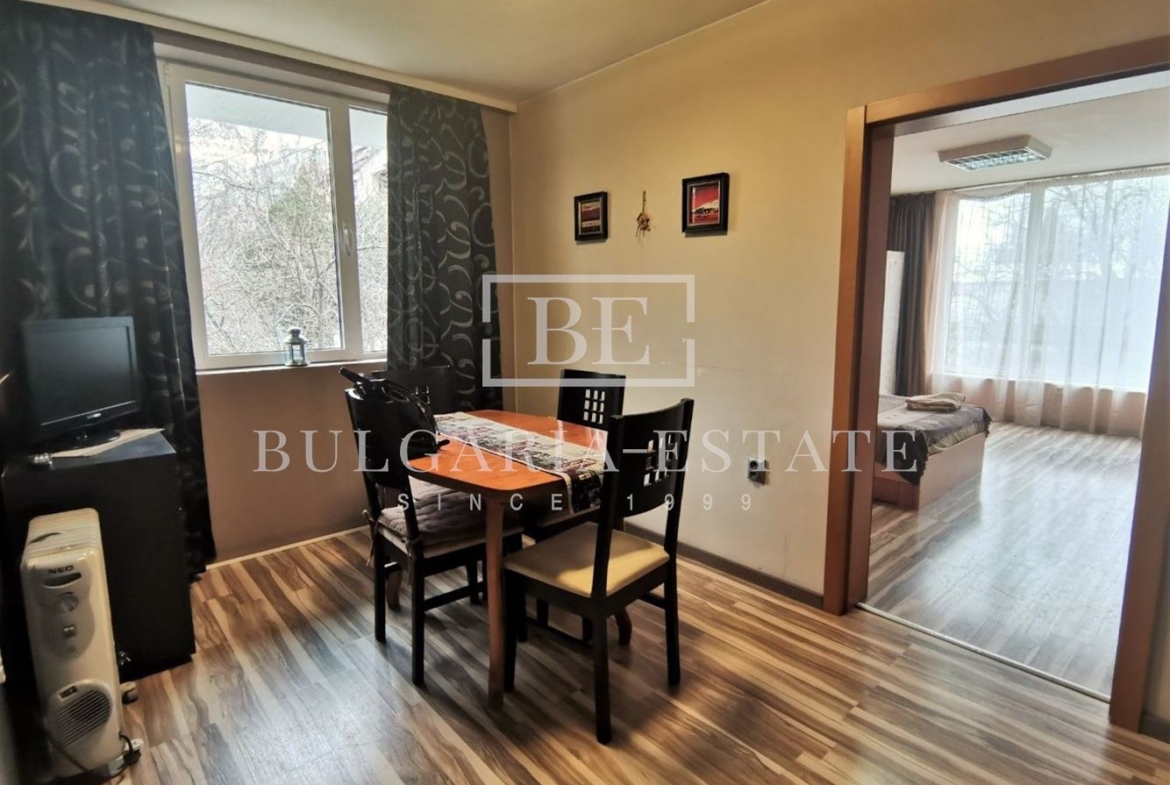 Exclusive! Two bedroom apartment with potential - Flower Quarter, Varna - 0