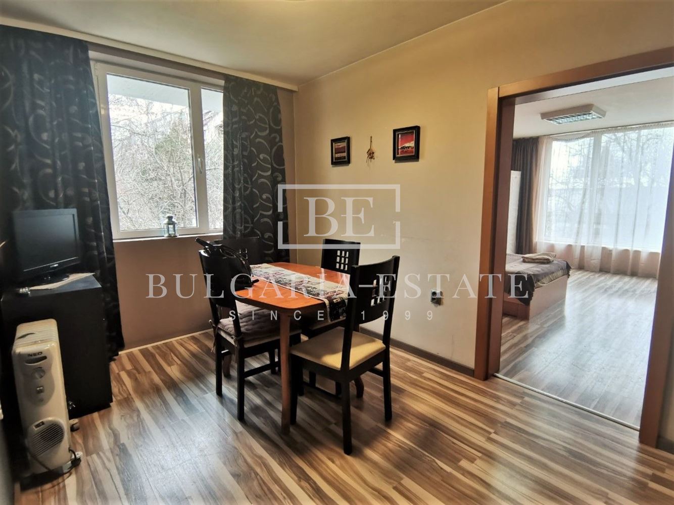 Exclusive! Two bedroom apartment with potential - Flower Quarter, Varna - 0