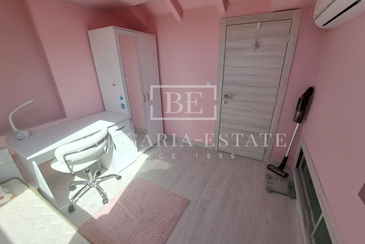 For sale three bedroom apartment, central part of the town of. 0