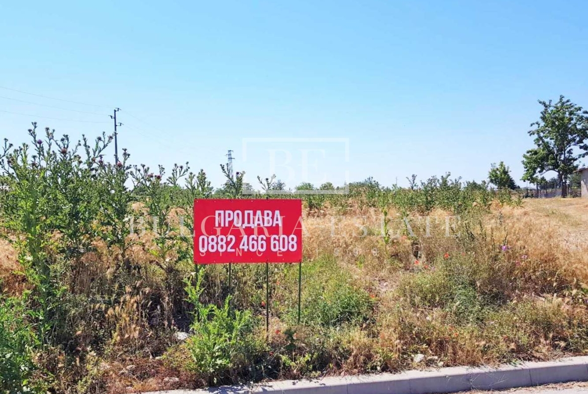 Парцел за жилищно строителство - гр. Балчик - 0