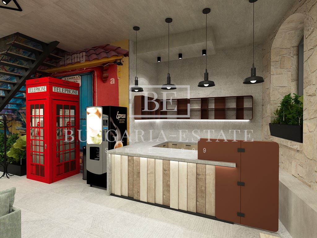 Büro 58m² - Klasse A - Griechisches Viertel - 0