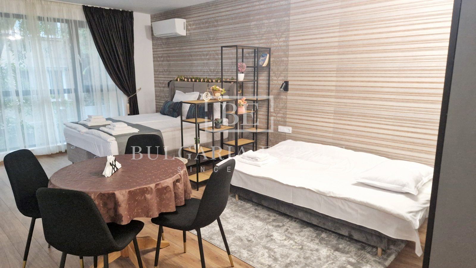 1-комнатный - Центр, за отелем Граффити-0 1-комнатный - Центр, за отелем Граффити - 0