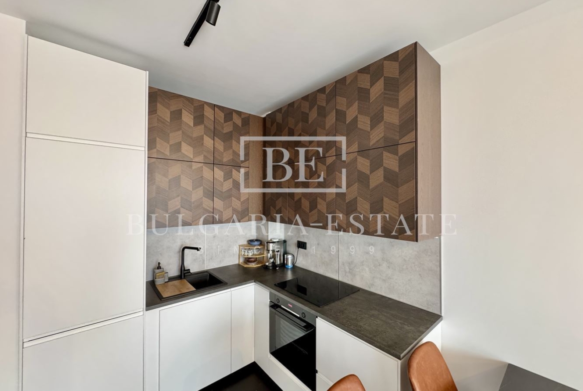 🌟 Двустаен апартамент в Бела Вита – 60 кв.м, етаж 4 | 185 000 € - 0
