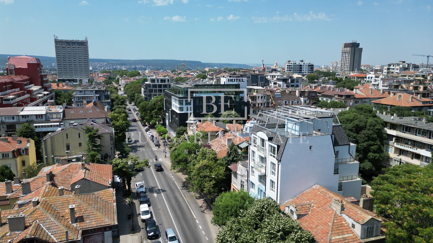 Център Варна – 96 кв.м тристаен до Морската градина и ВИНС, ново строителство, акт 16 - 0