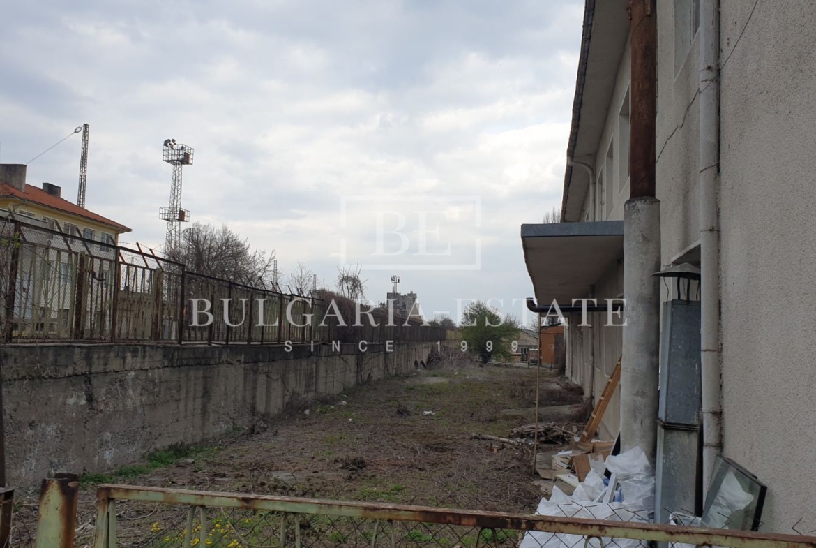 Produktionslager Industriegebäude - 0