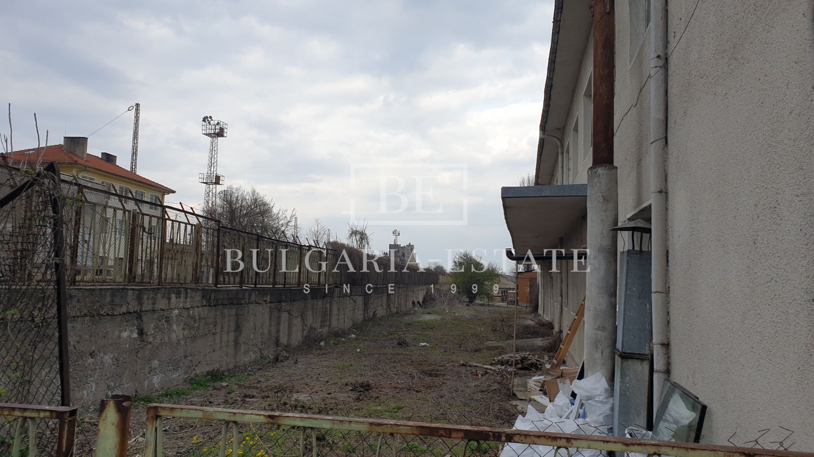 Produktionslager Industriegebäude-0 Produktionslager Industriegebäude - 0