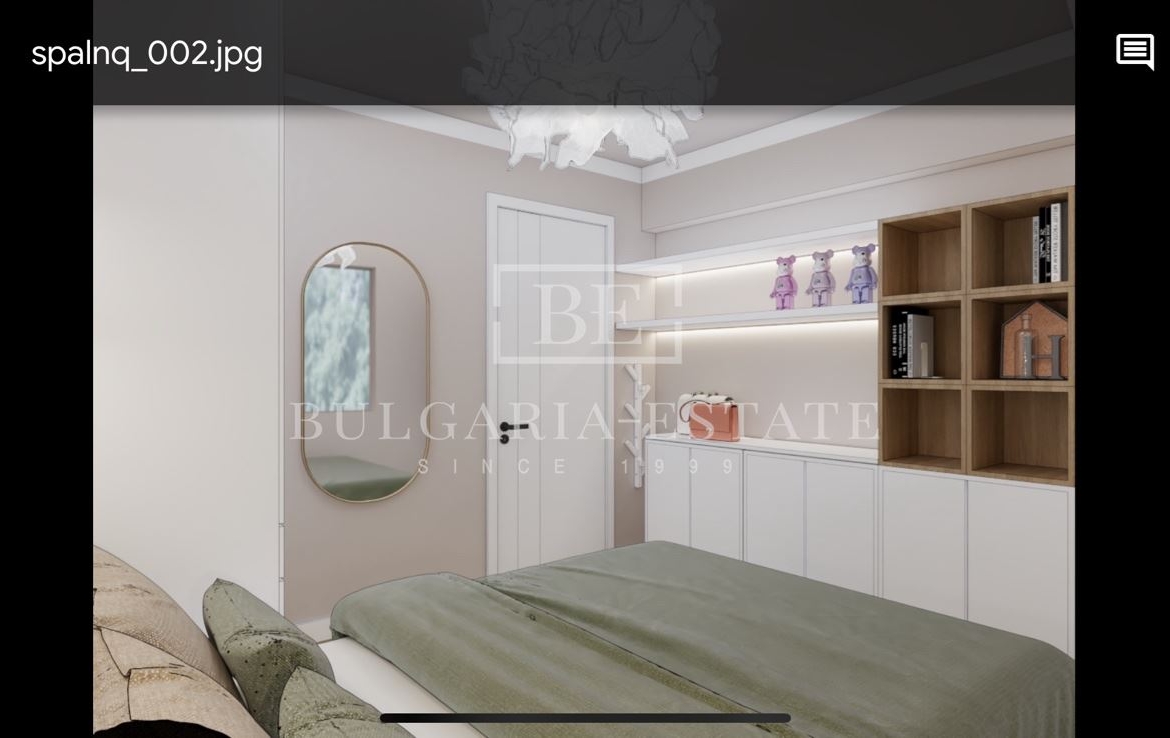 БЪЛГАРИЯ ЕСТЕЙТ, двустаен апртамент, специална оферта без комисионна - кв. Левски (Базар Левски) - 0