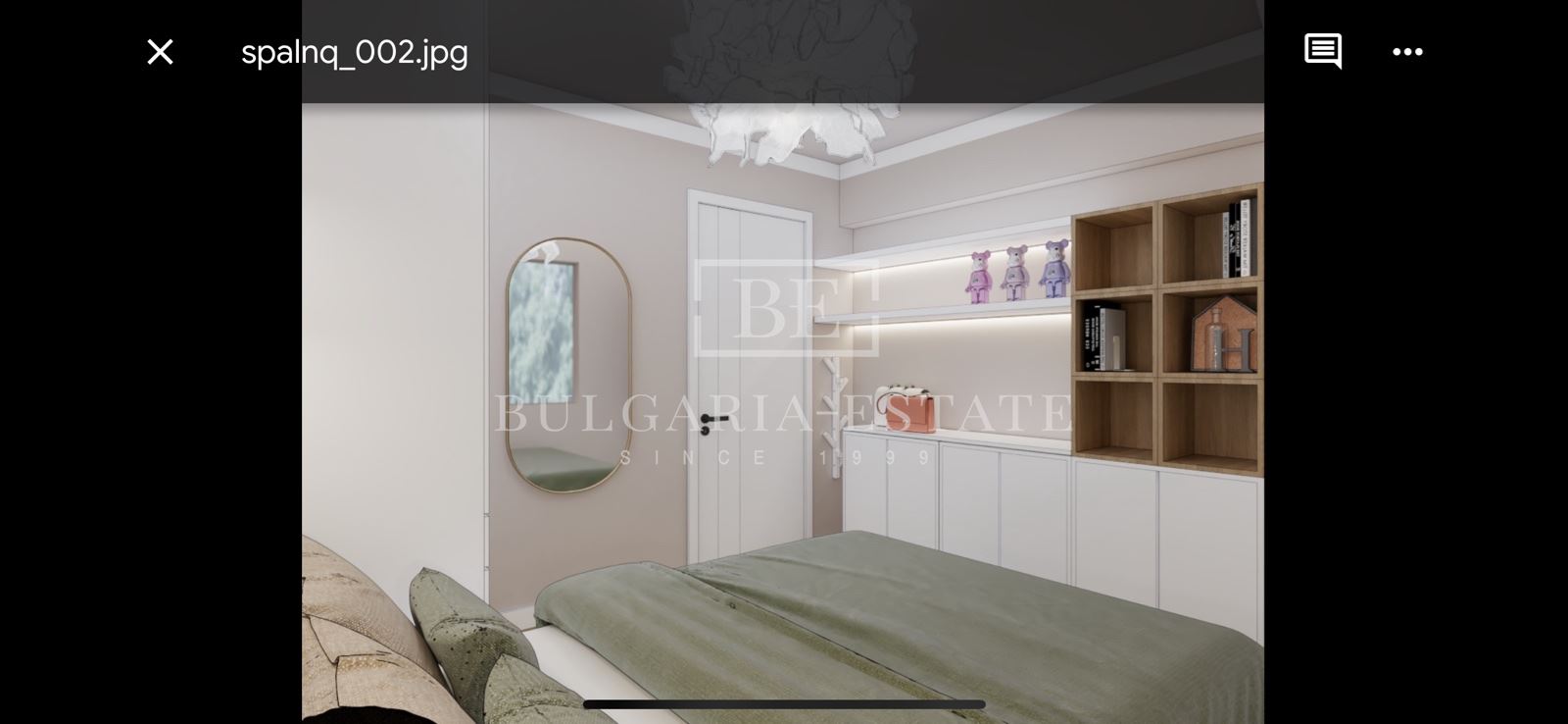 БЪЛГАРИЯ ЕСТЕЙТ, двустаен апртамент, специална оферта без комисионна - кв. Левски (Базар Левски) - 0