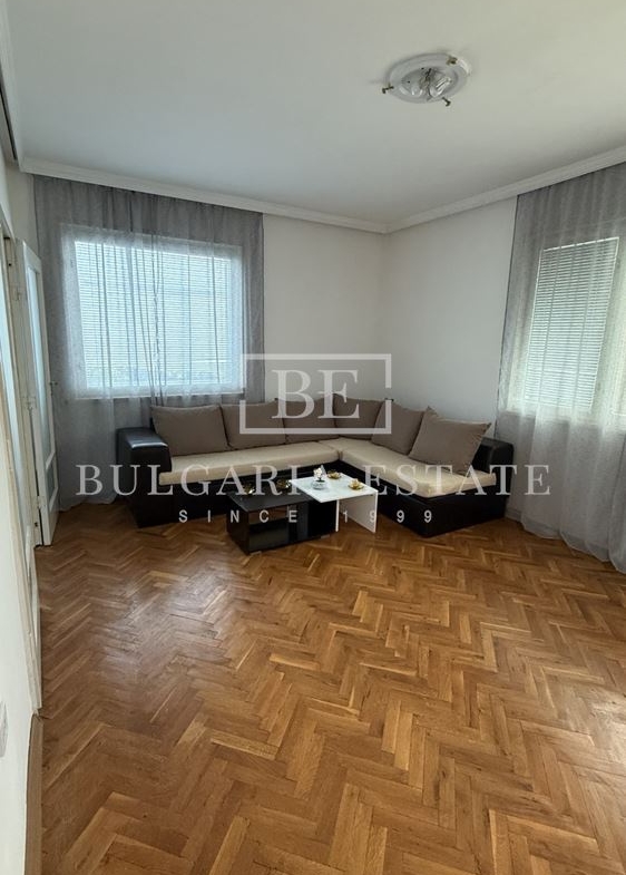 Четиристаен апартамент под наем в ж.к. Чайка – първи наематели след ремонт! - 0