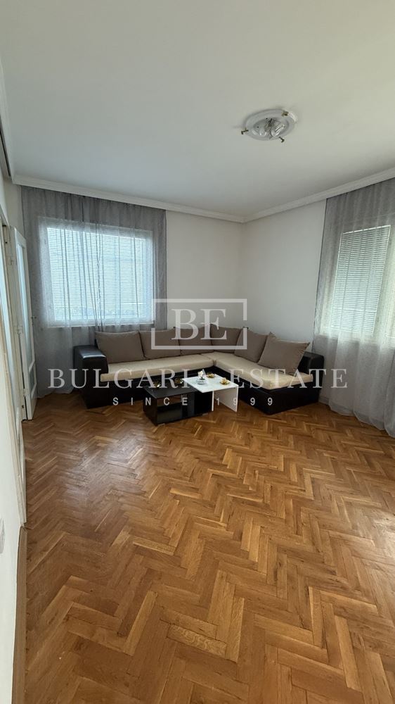 Четиристаен апартамент под наем в ж.к. Чайка – първи наематели след ремонт! - 0