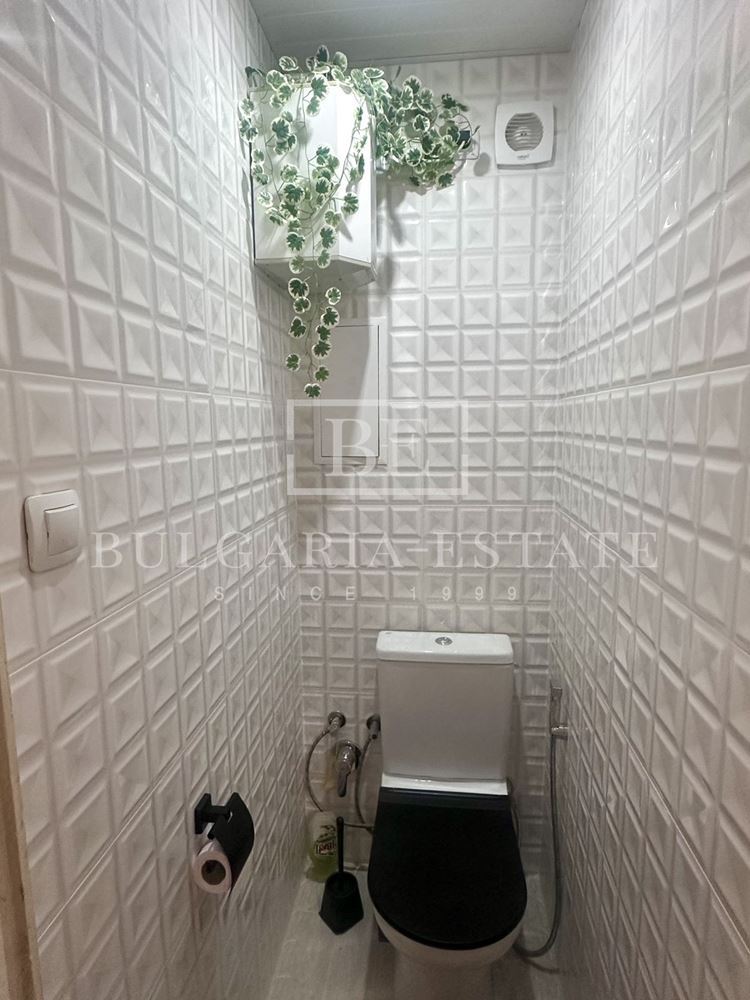 🏠 Тристаен апартамент под наем | 2 спални | Отделна баня и тоалетна | Термопомпа | Напълно обзаведен-0 🏠 Тристаен апартамент под наем | 2 спални | Отделна баня и тоалетна | Термопомпа | Напълно обзаведен - 0