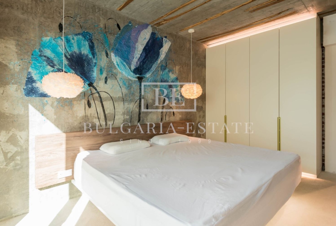 Квартира WISDOM - удивительный дизайн, 1 спальня, гр. Варна, ул. Никола - 0