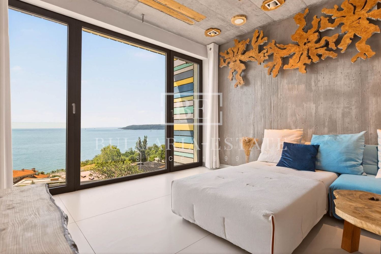 СУПЕР РОСКОШНАЯ КВАРТИРА В АРЕНДУ С 3 СПАЛЬНЯМИ, 2 ВАННЫМИ КОМНАТАМИ, ТЕРРАСОЙ И УНИКАЛЬНЫМ ВИДОМ НА МОРЕ - 0