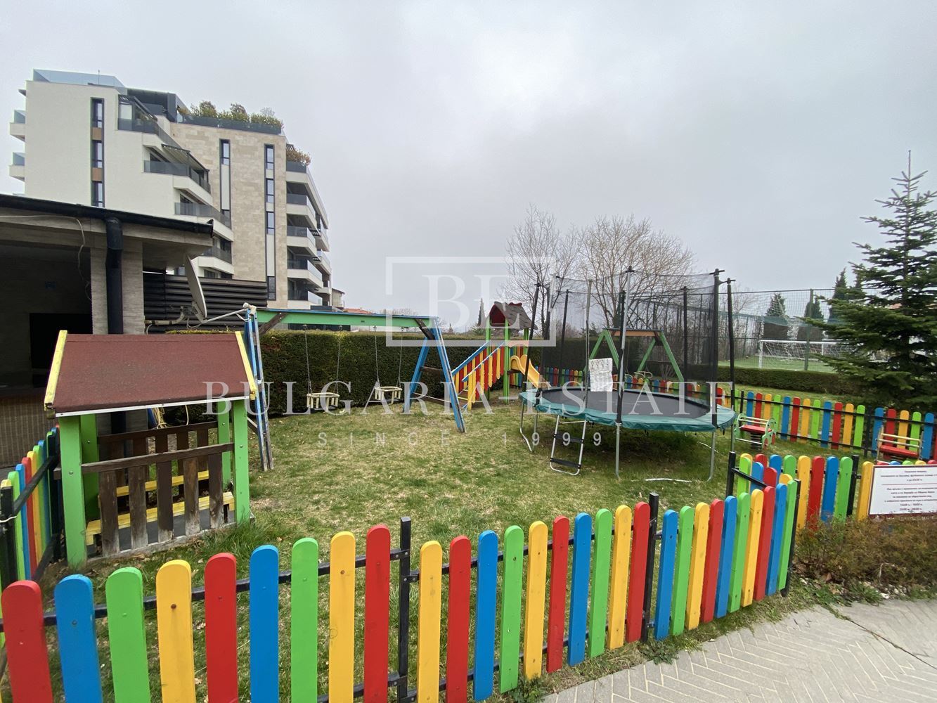 Роскошная двухкомнатная квартира, закрытый комплекс в Евксинограде, гр. Варна, плата за обслуживание включена-0 Роскошная двухкомнатная квартира, закрытый комплекс в Евксинограде, гр. Варна, включена плата за обслуживание - 0