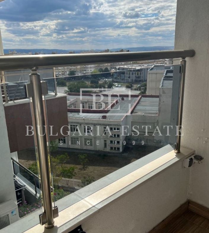 Нов двустаен апартамент под наем в кв. Кайсиева градина - 0