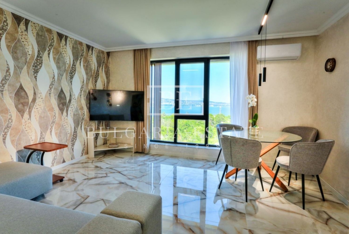 3-комнатная квартира в районе Галата - Варна - 0