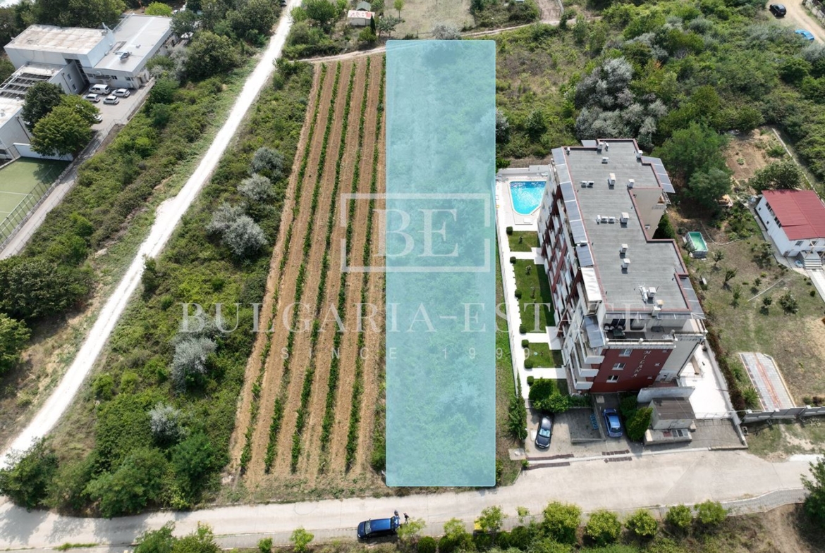 Lovely plot of land for sale in the town of Byala - 0