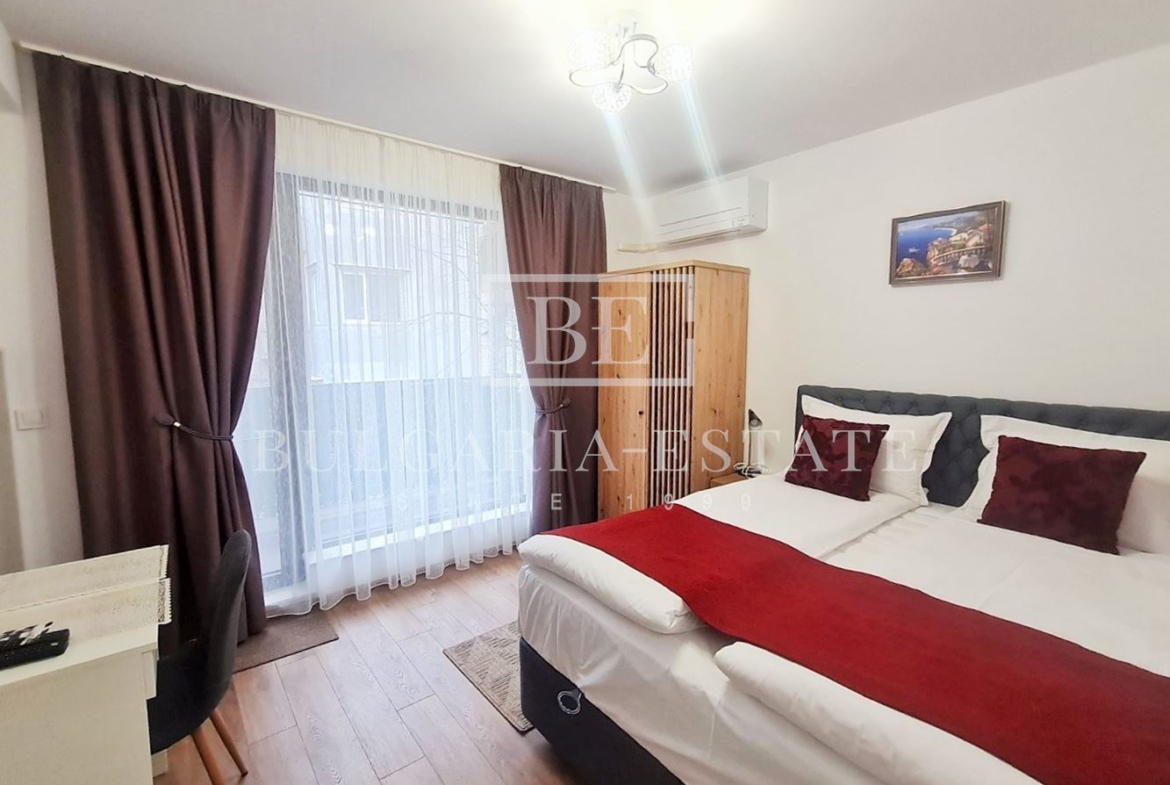 Two-bedroom apartment next to Hotel Black Sea - 0