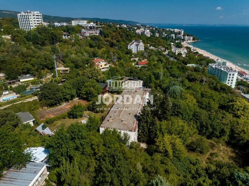 Baugrundstück, Hotel, Kabakum, 10650 km.m., Strom, Wasser, Gebäude - 0