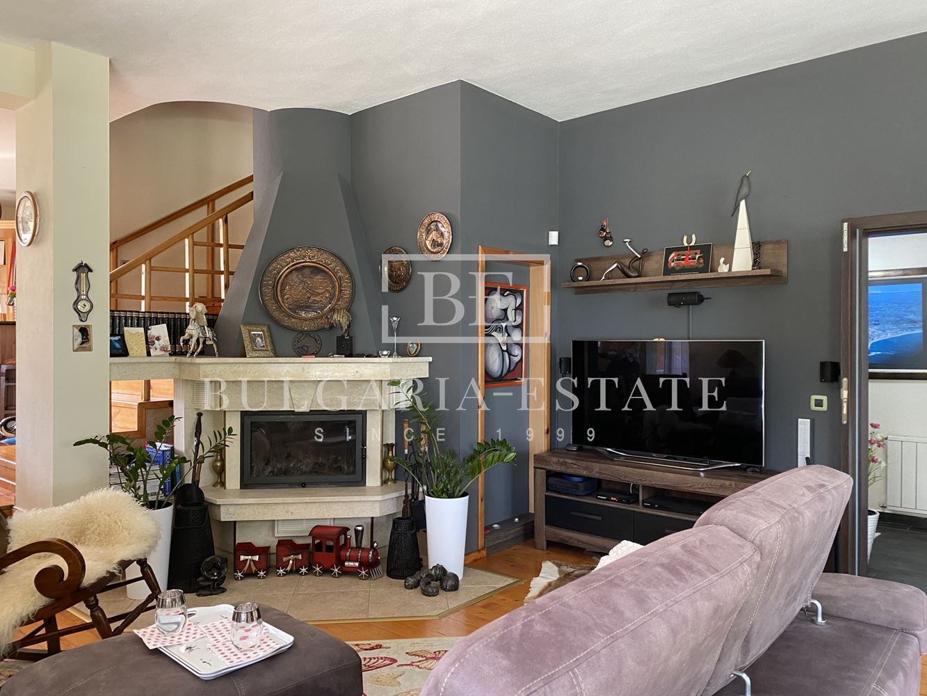 Роскошный дом с двором в деревне Рогачево - всего в 10 минутах от пляжей Албены! Роскошный дом с двором в деревне Рогачево - всего в 10 минутах от пляжей Албены! - 0