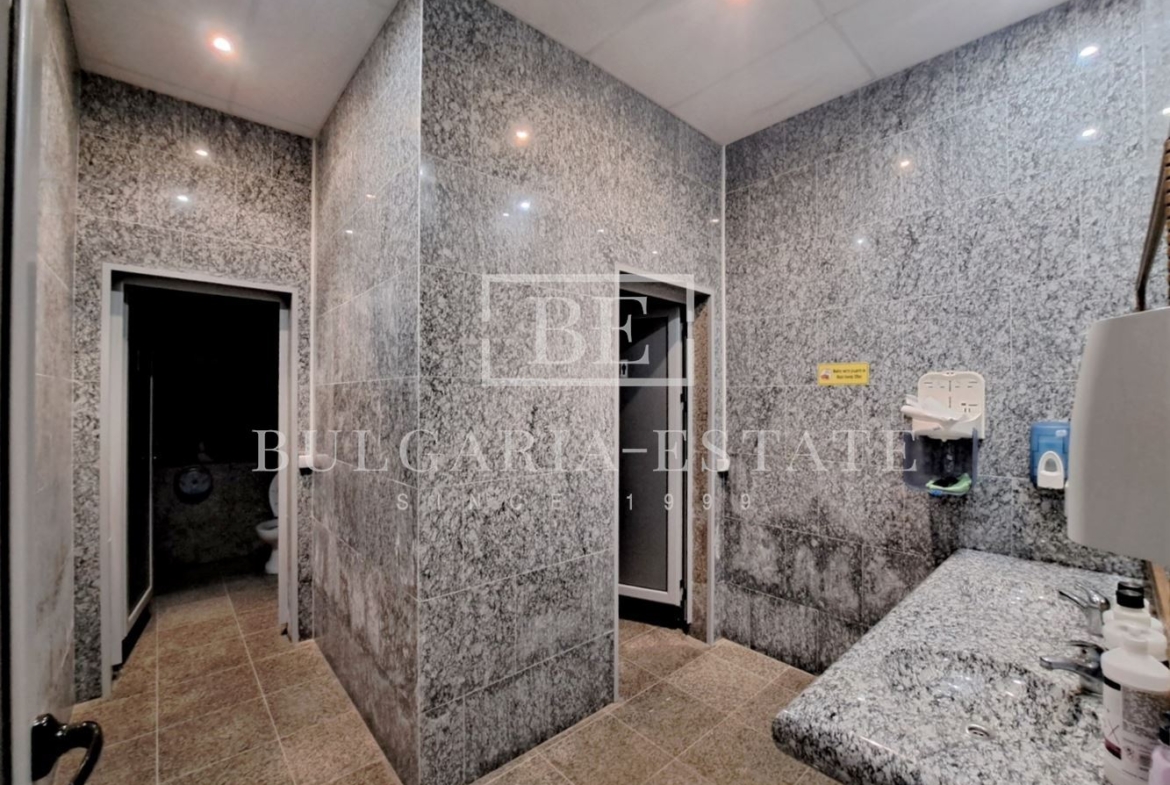 Office in residential building - 137sq.m, Kabacum - 0