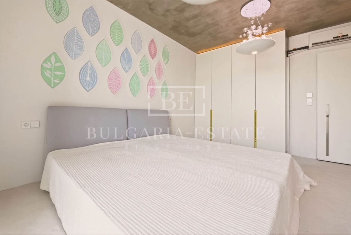 СУПЕР РОСКОШНАЯ КВАРТИРА В АРЕНДУ С 3 СПАЛЬНЯМИ, 2 ВАННЫМИ КОМНАТАМИ, ТЕРРАСОЙ И УНИКАЛЬНЫМ ВИДОМ НА МОРЕ - 0