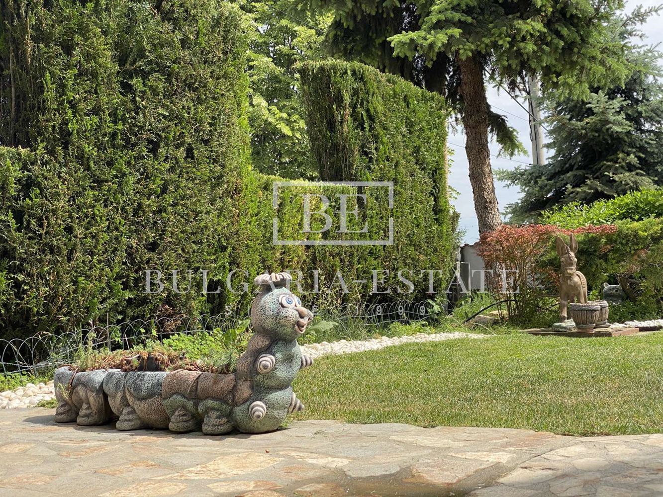 Роскошный дом с двором в деревне Рогачево - всего в 10 минутах от пляжей Албены! Роскошный дом с двором в деревне Рогачево - всего в 10 минутах от пляжей Албены! - 0