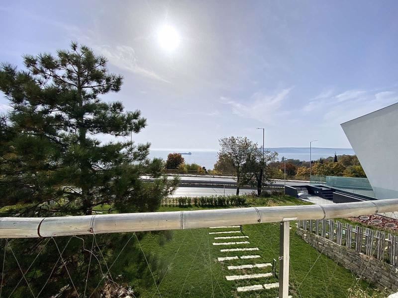 Luxus-Wohnung in der Stadt von. Varna, St. Nicholas, Wohnung JOY, smartes Gebäude - 0