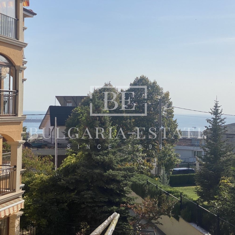 Обзаведен 3-Стаен апартамент с паркомясто в м-т Траката, гр. Варна - 0