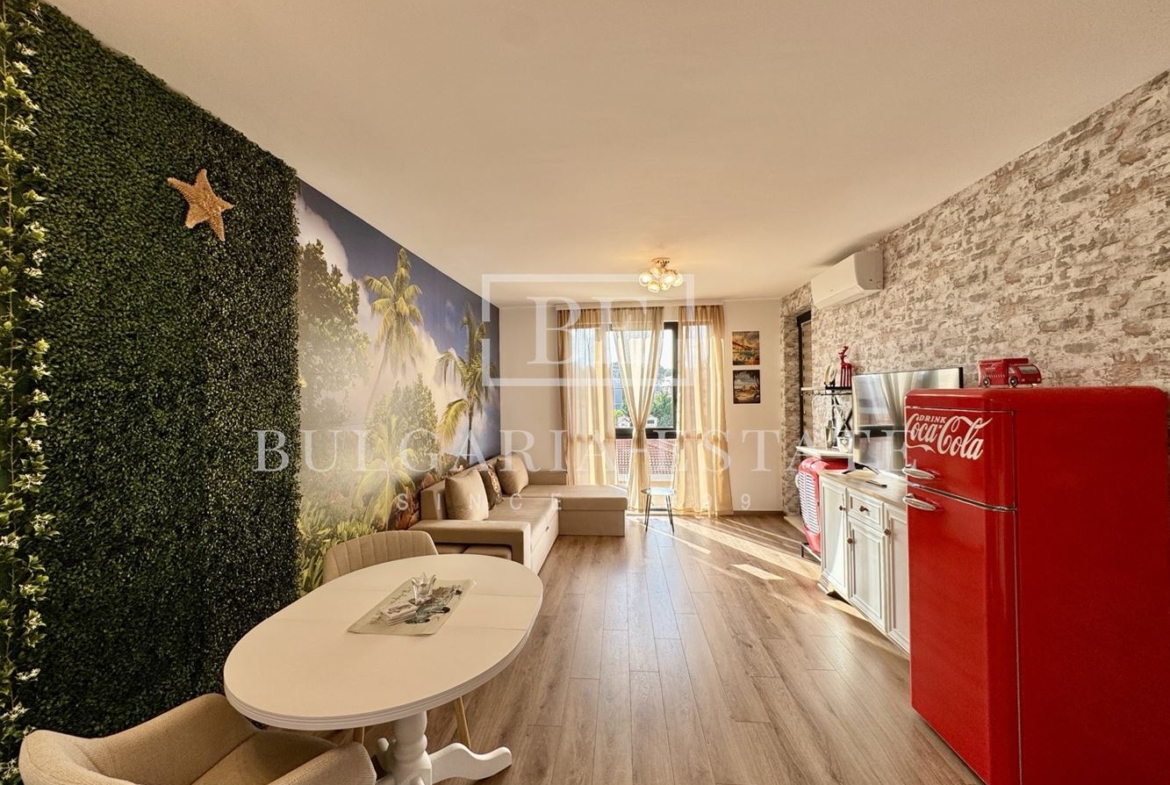 2-bedroom apartment in AZUR PREMIUM resort. St. Constantine and Helena, Varna - 0