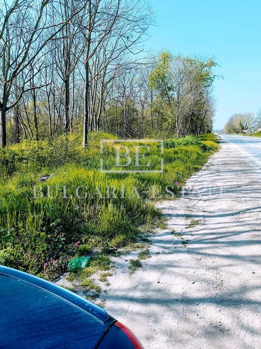 🏡 Plot of 3 acres on ul. "Devnya" / Craiozeren road - with 100 m face on the main street - 0