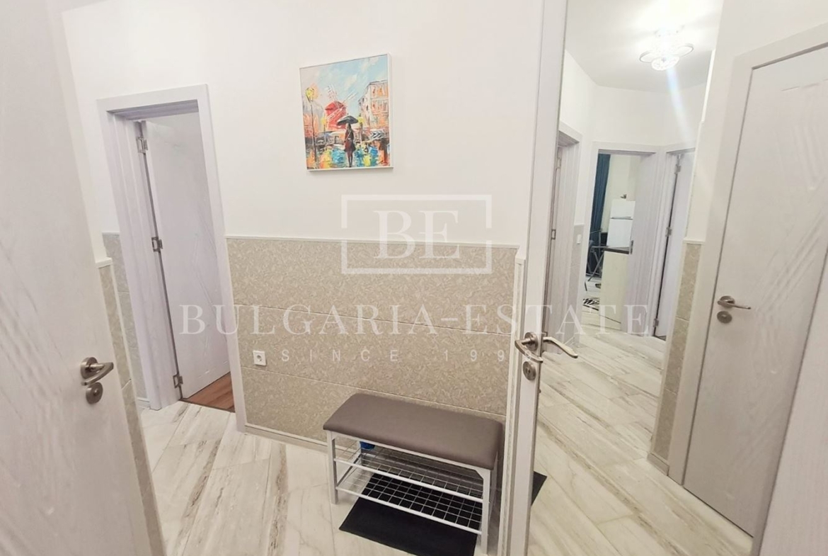 Two-bedroom apartment next to Hotel Black Sea - 0