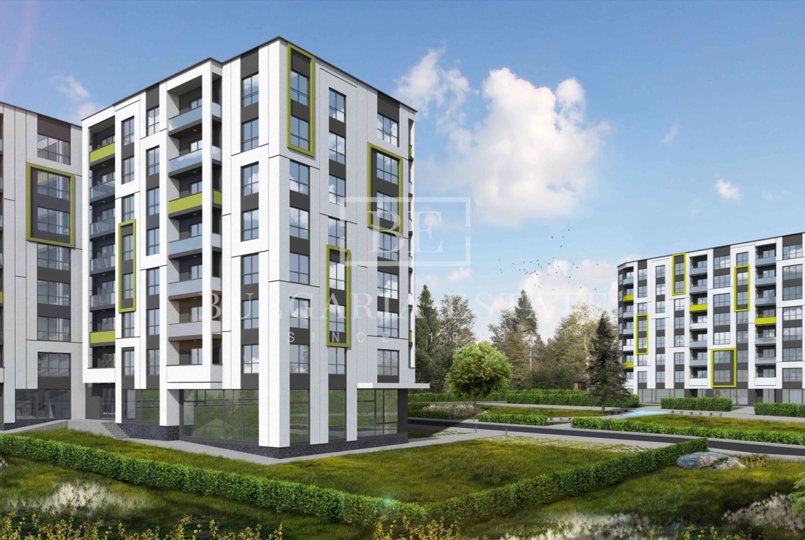 Wohngebäude Neubau - Vladislavovo - 0